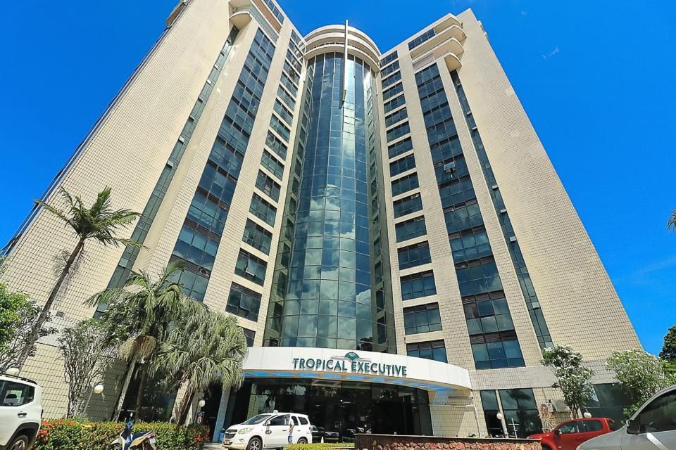 Tropical Executive 1307 With View Hotel Манаус Екстериор снимка