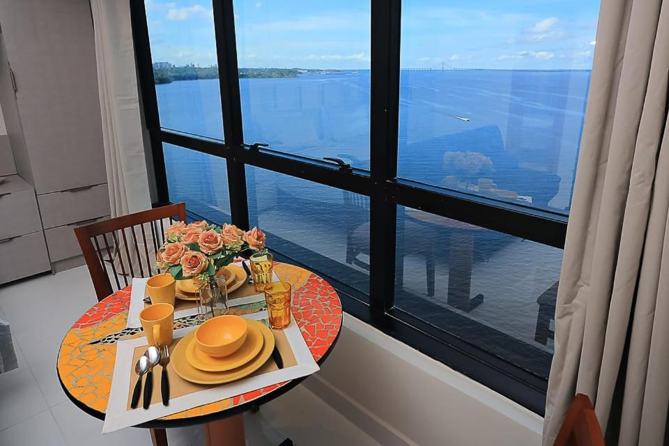 Tropical Executive 1307 With View Hotel Манаус Екстериор снимка