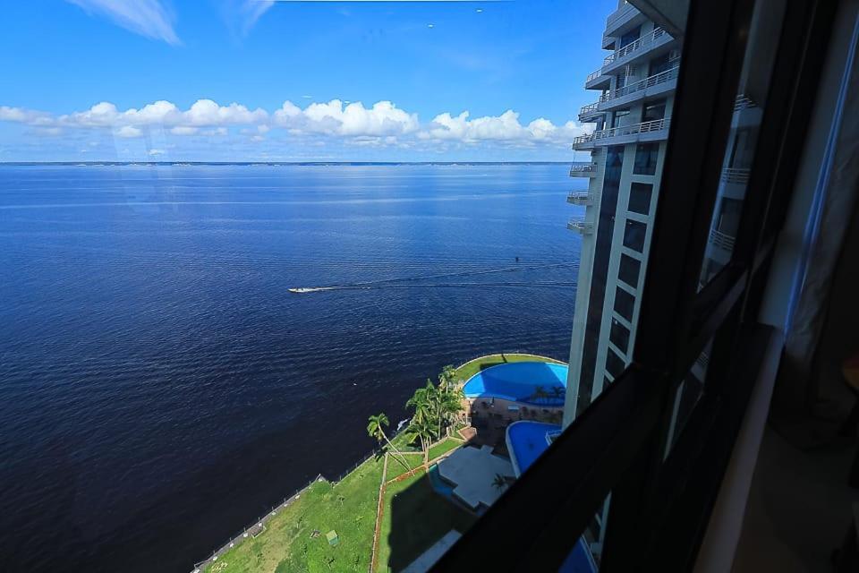 Tropical Executive 1307 With View Hotel Манаус Екстериор снимка
